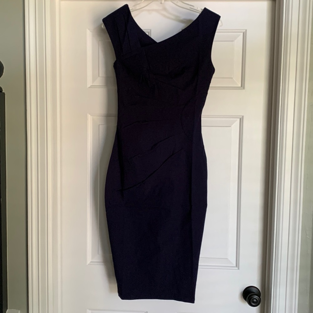 Muxxn Bodycon Bandage Style Dress